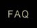 FAQ